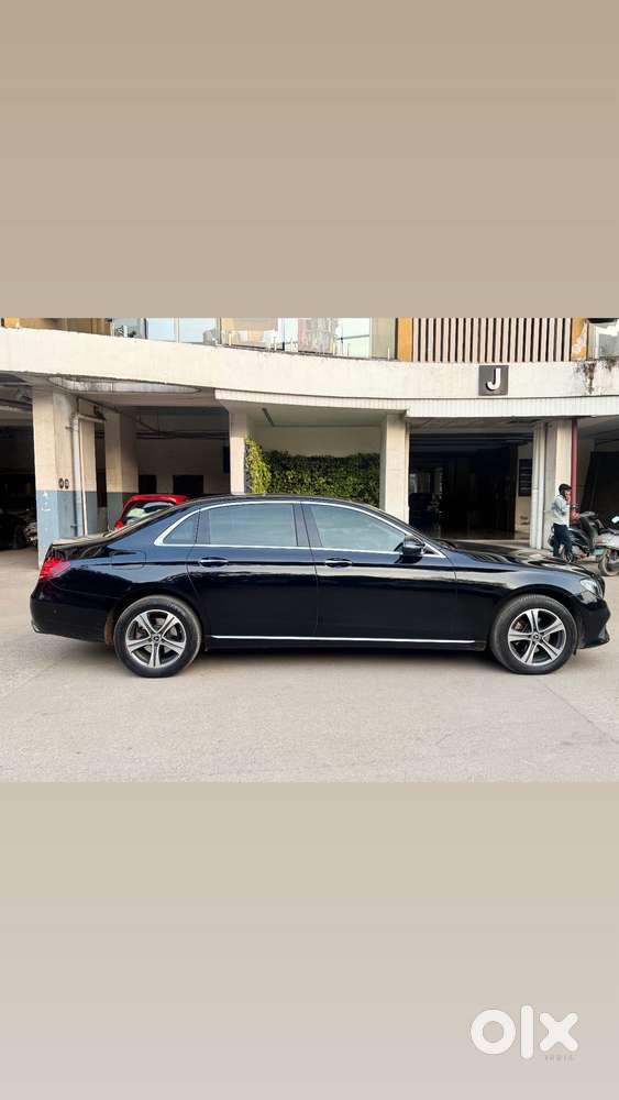 Mercedes-benz E-class E220d Lwb, 2018, Diesel