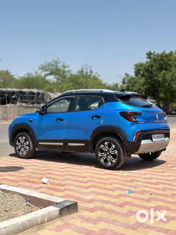 Renault Car Petrol 2023