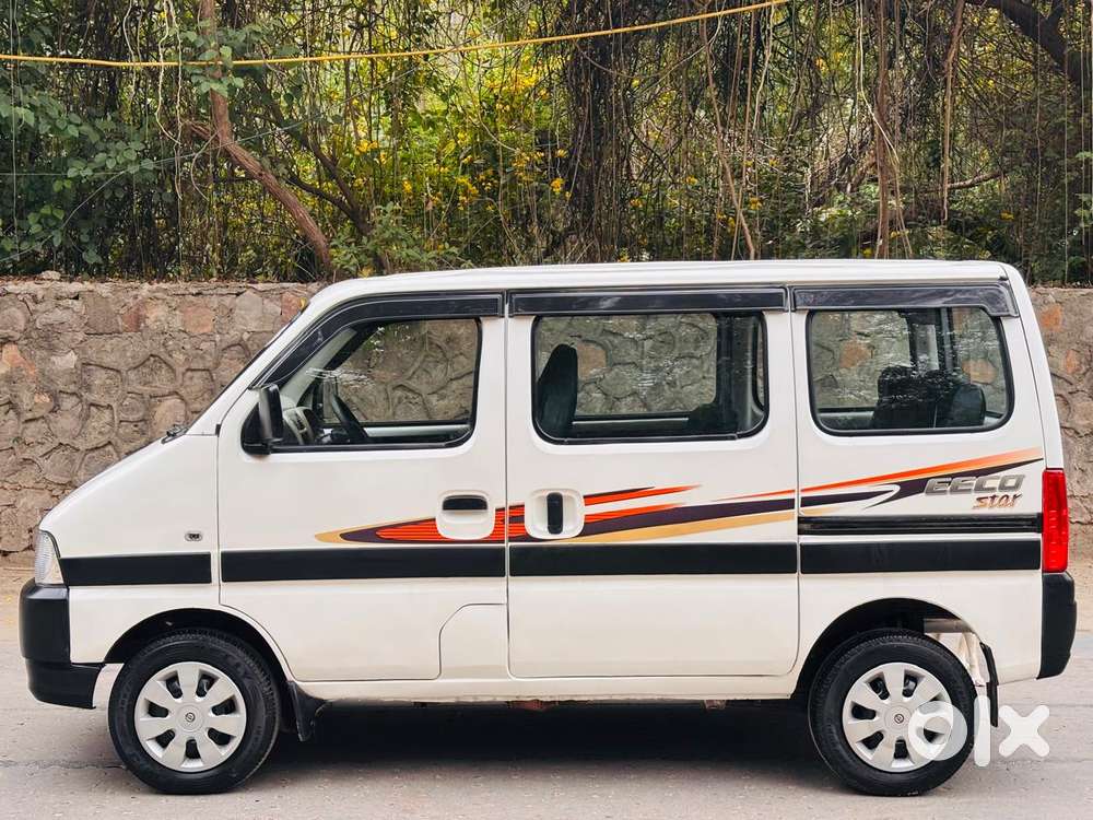 Maruti Suzuki Eeco Smiles 7 Seater Standard, 2020, Cng & Hybrids