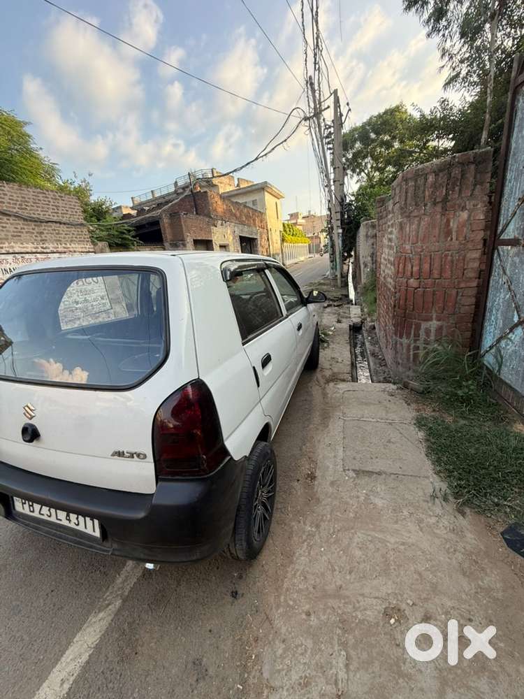 Maruti Suzuki Alto 2012 Petrol