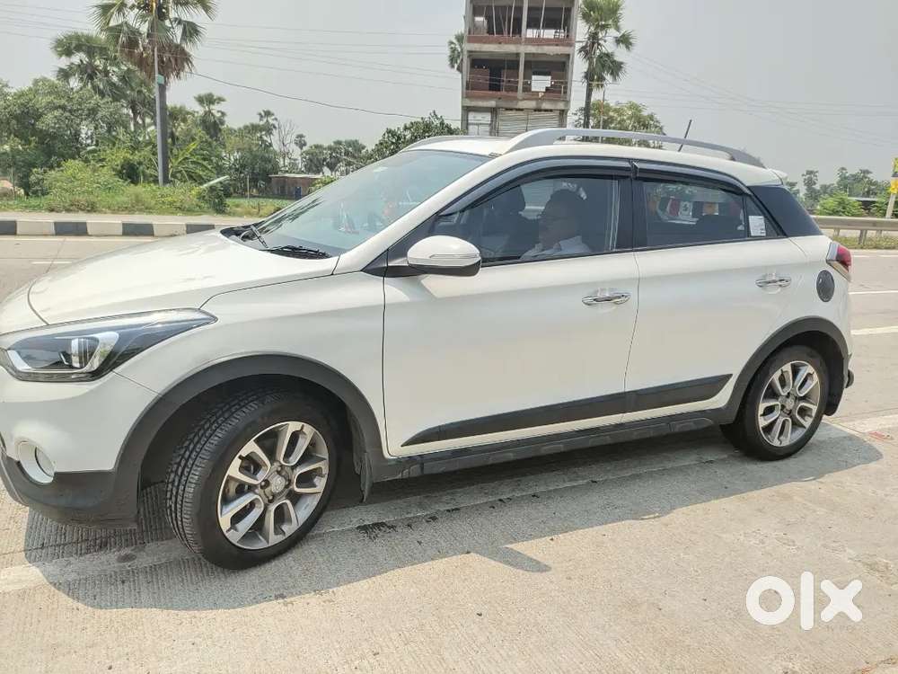Hyundai I20 Active 2018 Model
