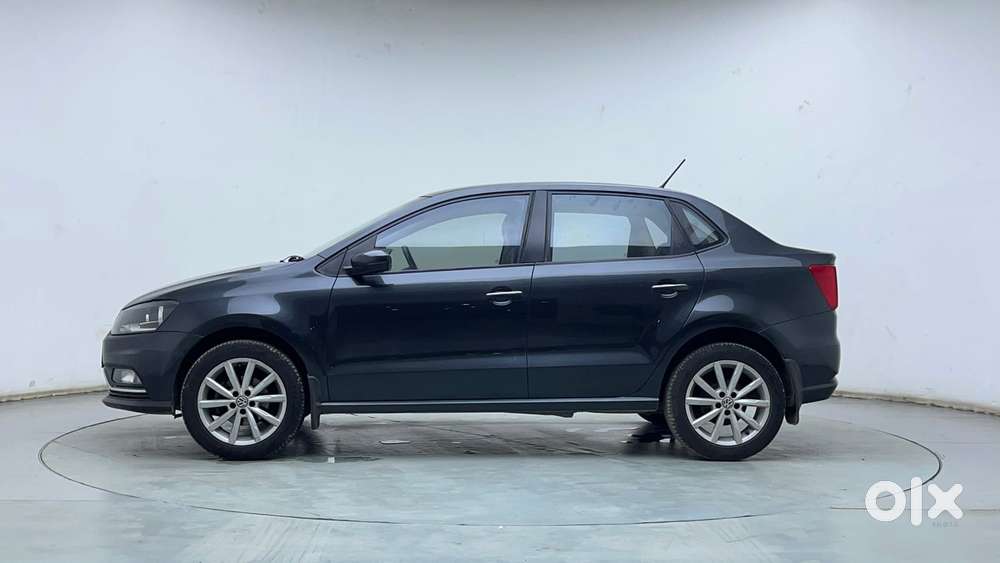 Volkswagen Ameo 1.0 Mpi Highline Plus, 2018, Petrol