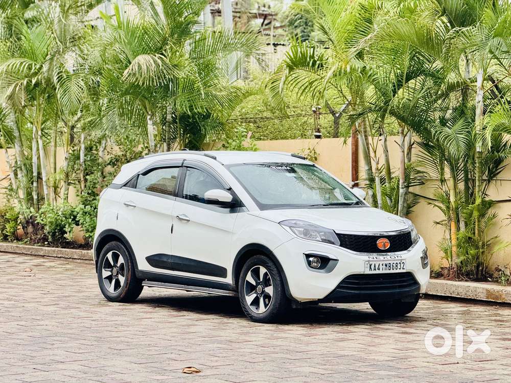 Tata Nexon, 2018, Diesel