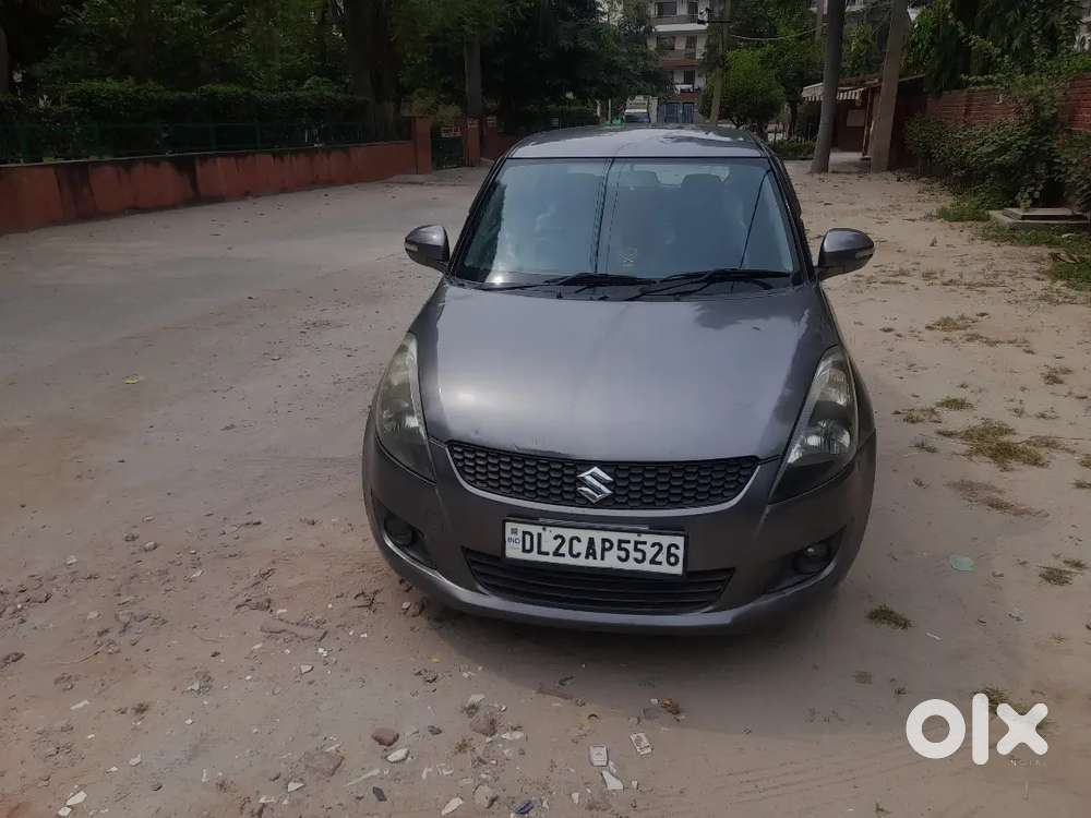 Maruti Suzuki Swift 2012
