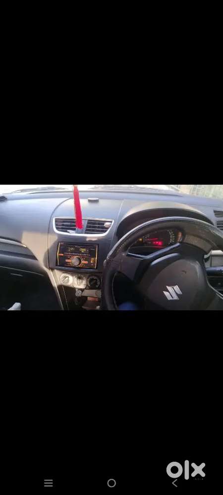 Maruti Suzuki Swift Lxi 2015, 2nd Owner