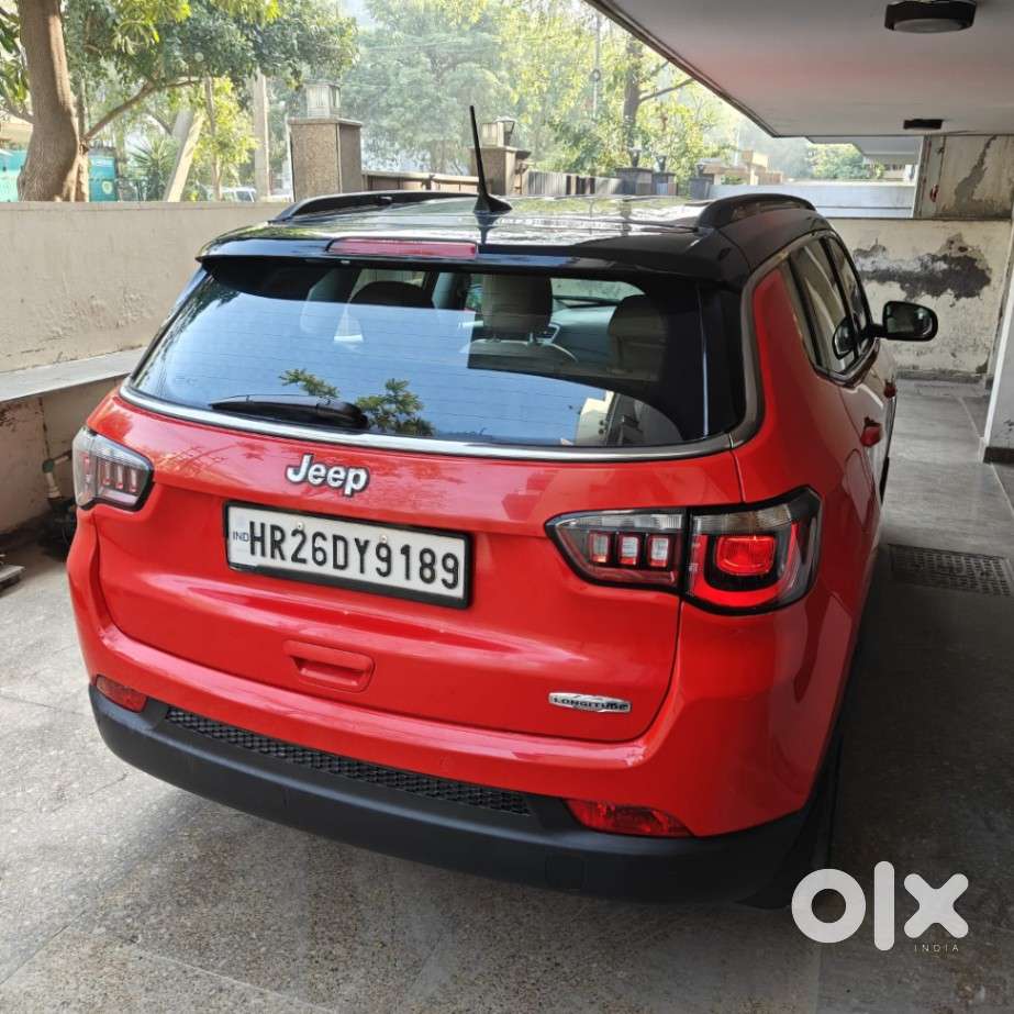 Jeep Compass 1.4 Longitude (o) Petrol Dct, 2019, Petrol