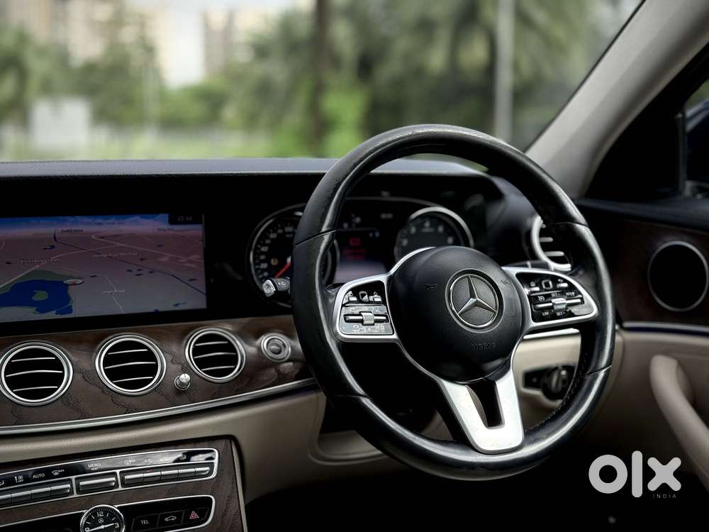 Mercedes-benz E-class Expression E 200, 2018, Petrol