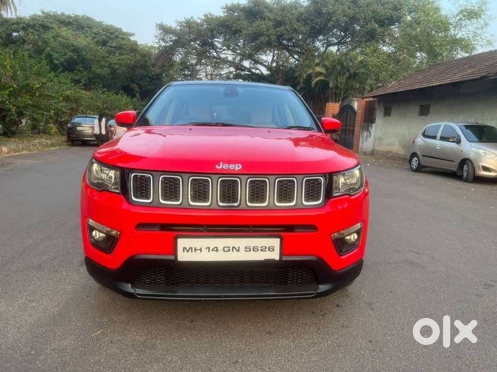 Jeep Compass 2.0 Limited Option, 2018, Diesel