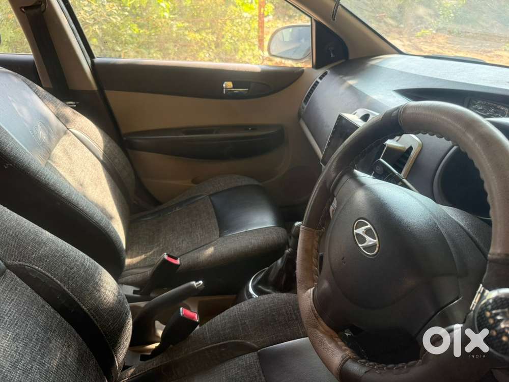 Hyundai I20 Magna 2010 Petrol