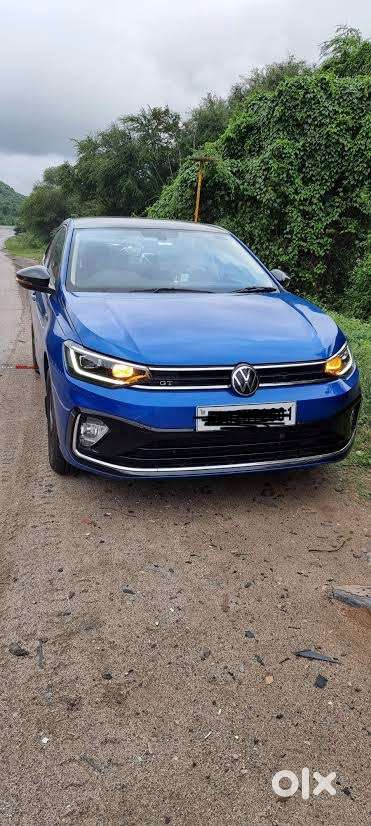 Volkswagen Virtus 2023 Petrol 50000 Km Driven