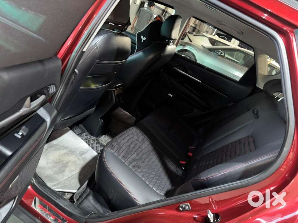 Kia Sonet 2021 Gtx Plus 7dct Turbo Petrol