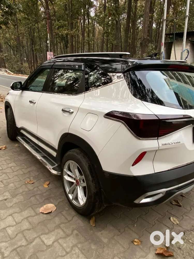 Kia Seltos 2020
