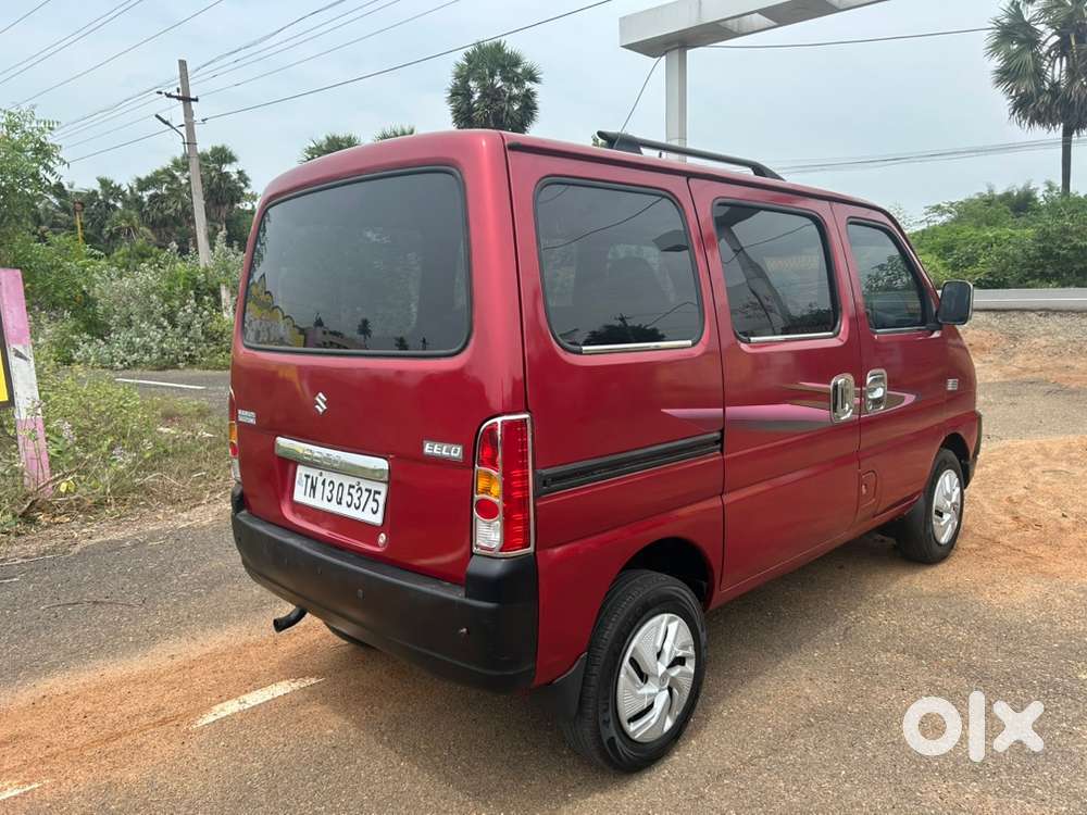 Maruti Suzuki Eeco 2019 Petrol Well Maintained