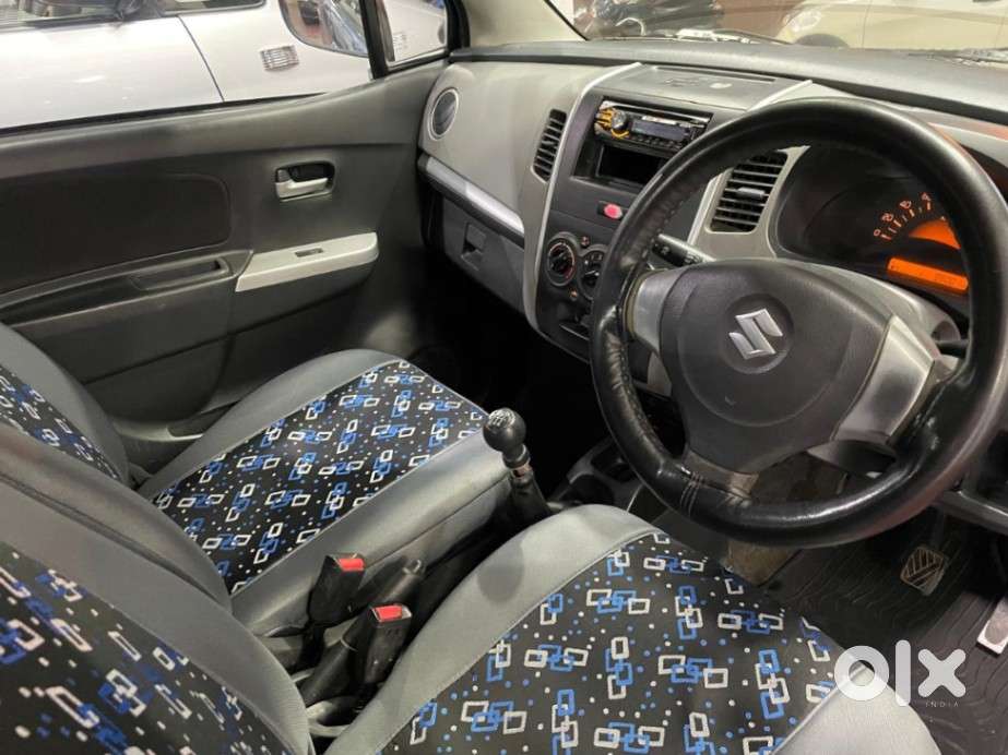 Maruti Suzuki Wagon R Lxi Bs Iv, 2011, Petrol