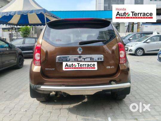 Renault Duster 110ps Diesel Rxl, 2015, Diesel