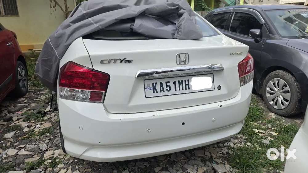 Honda City Petrol Manual 2009