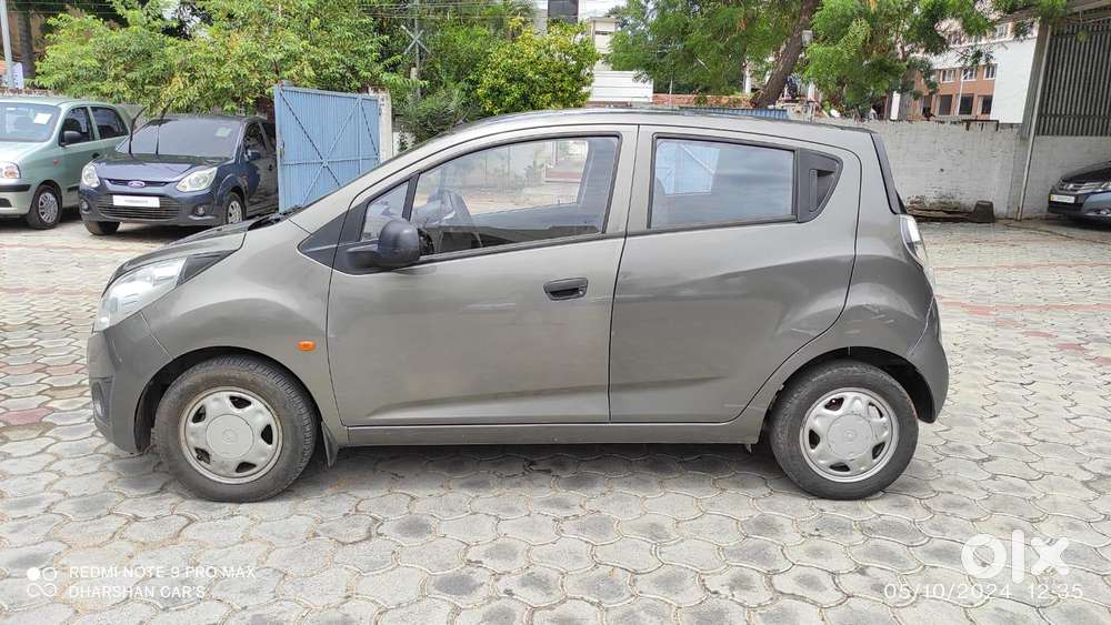 Chevrolet Beat Ls, 2012, Diesel