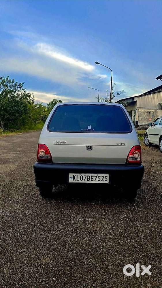 Maruti Suzuki 800 Ac, 2007, Petrol