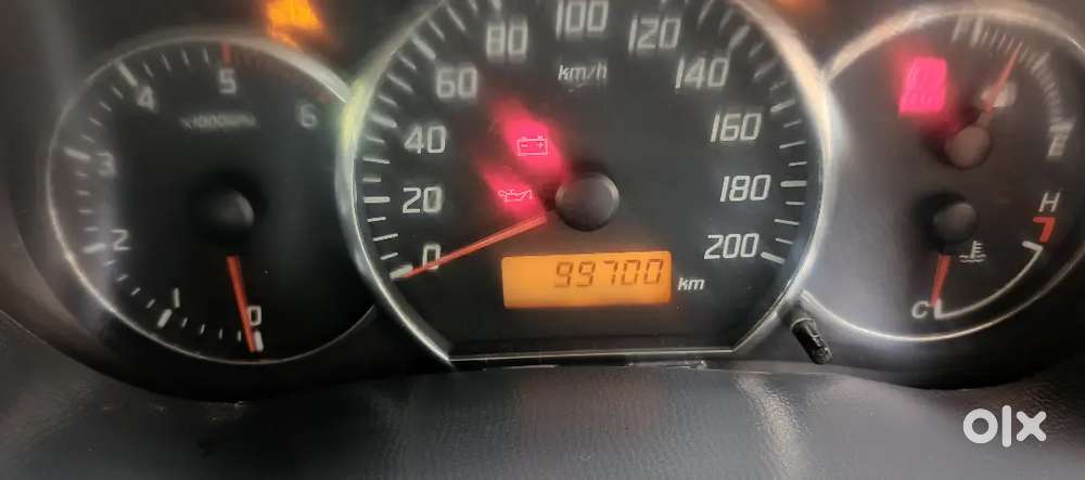 Maruti Suzuki Swift Vdi मैन्युअल 2011