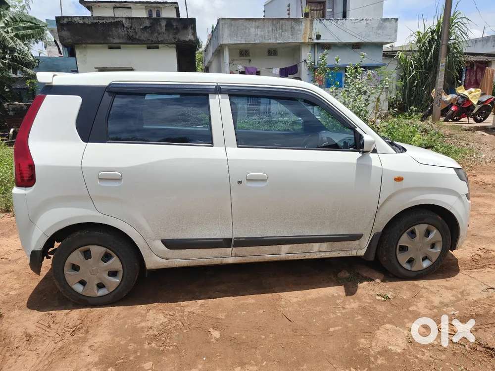 Maruti Suzuki Wagon R 2023 Cng & Hybrids 110000 Km Driven