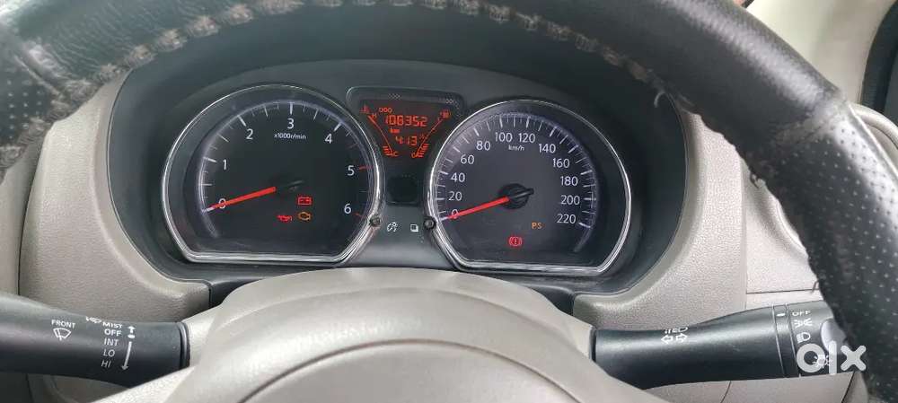 Renault Scala 2014 Diesel Good Condition