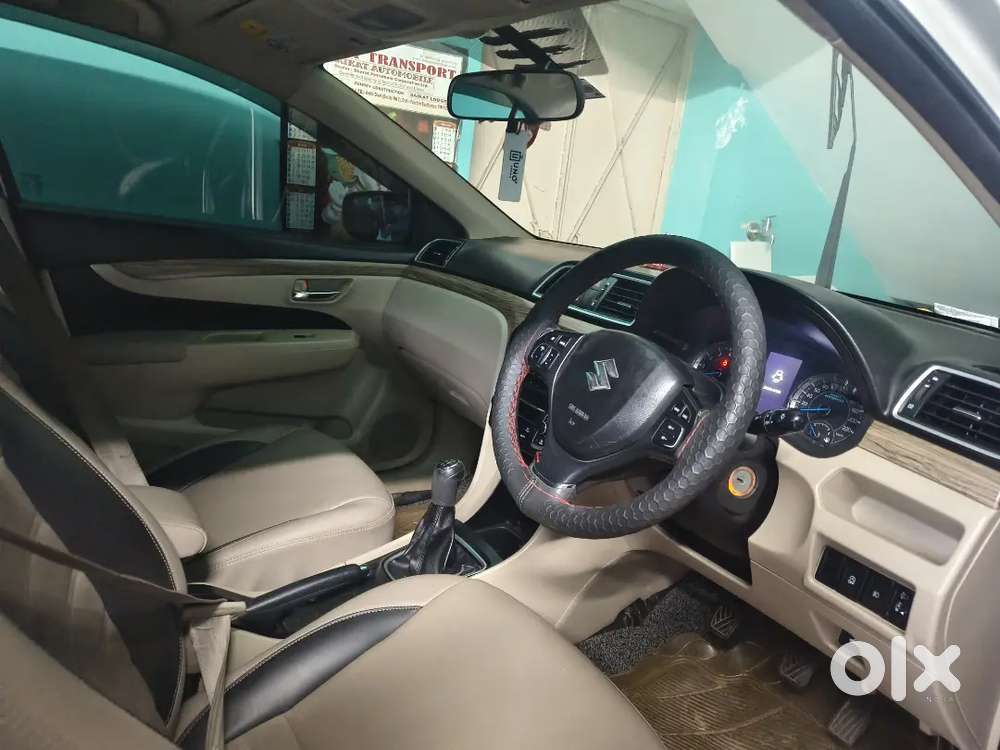 Maruti Suzuki Ciaz 2019 Manual Petrol