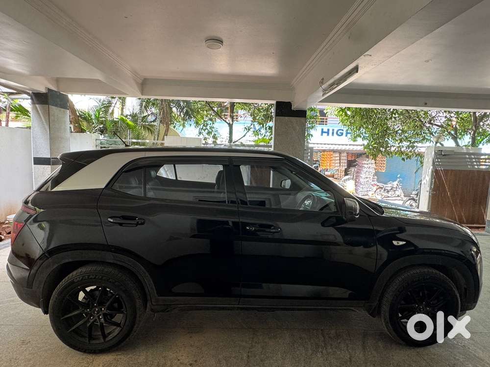 Hyundai Creta 2024 Diesel 70722 Km Dr Driven