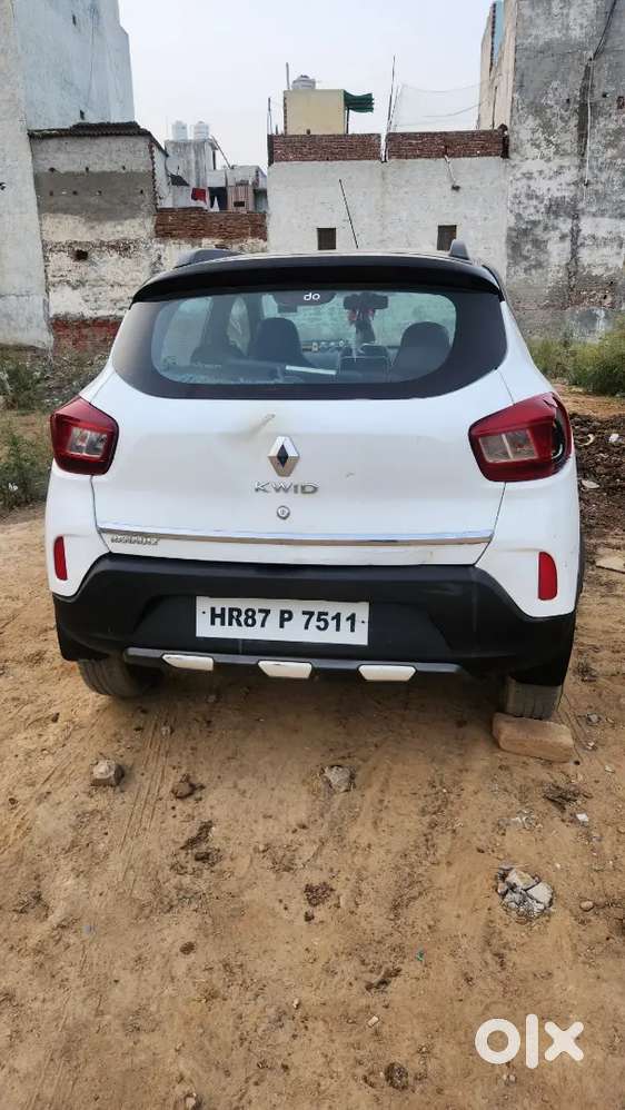 Renault Kwid 2023 Petrol 43000 Km Driven