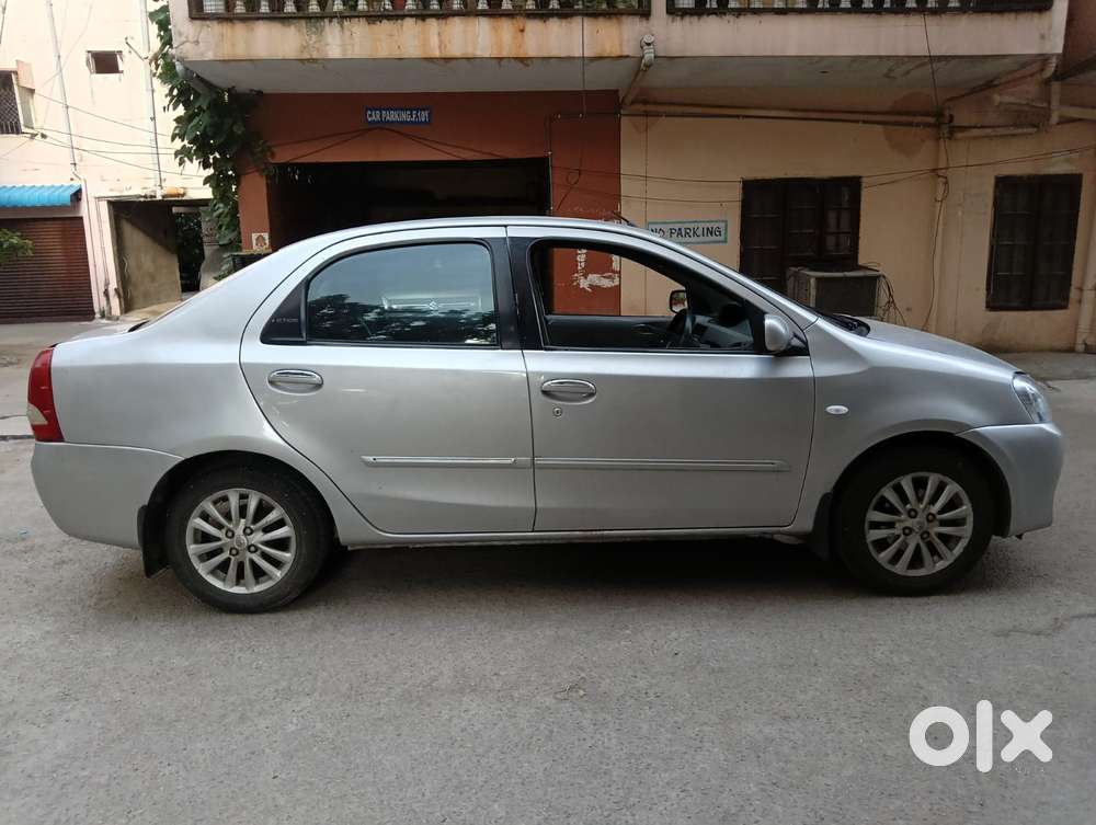 Toyota Etios Vx Xclusive, 2011, Petrol