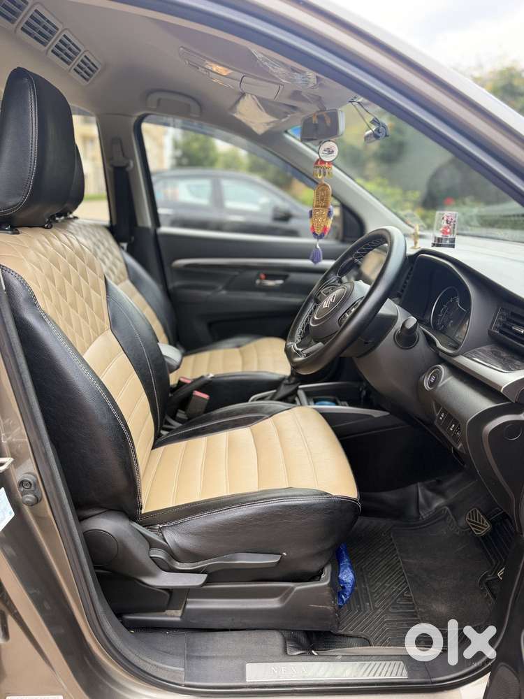 Maruti Suzuki Xl6 Zeta At, 2021, Petrol
