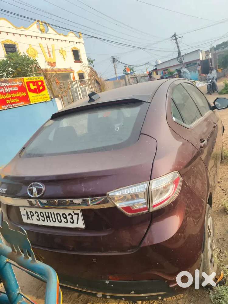 Tata Tigor Xz+ Variant