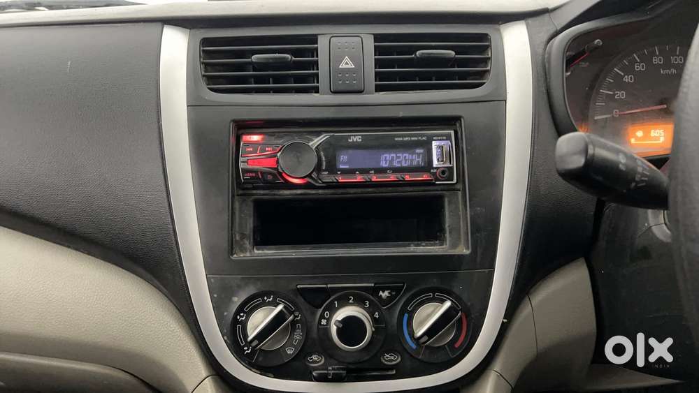 Maruti Suzuki Celerio 2021-1.0 Vxi Cng Mt, 2017, Cng & Hybrids