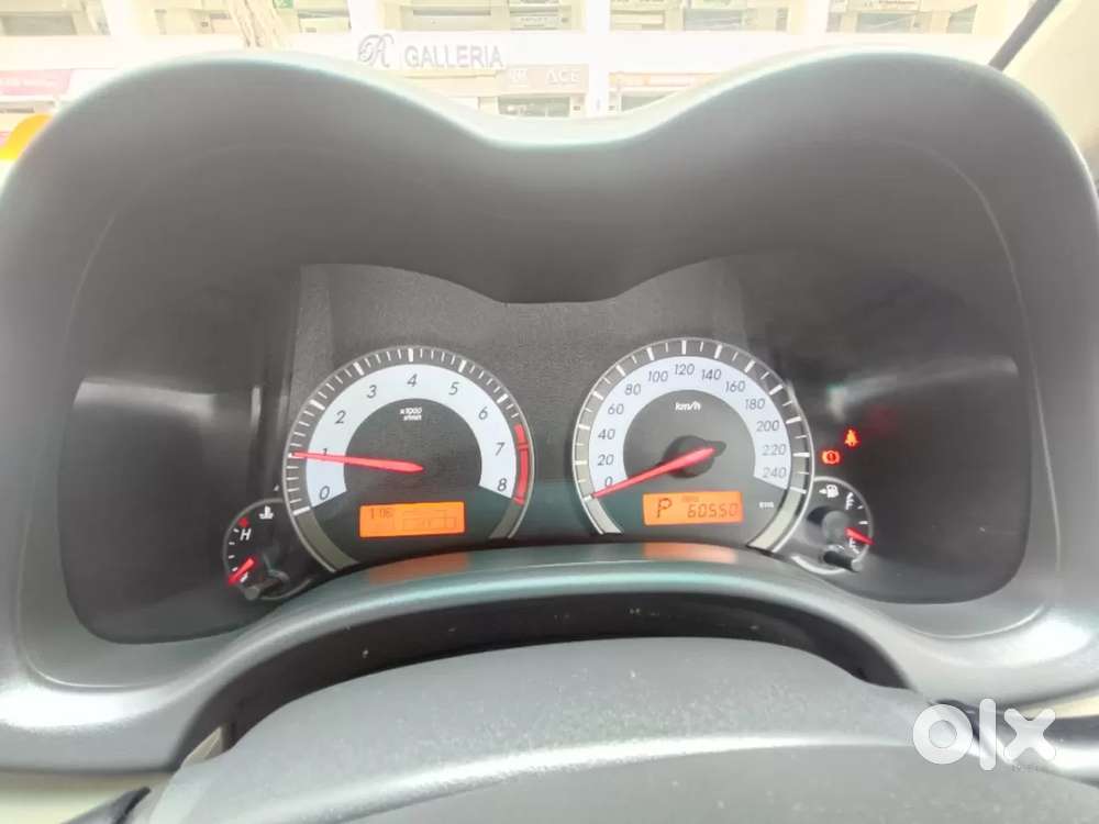 Toyota Corolla Altis 1.8 G Cvt, 2013, Petrol