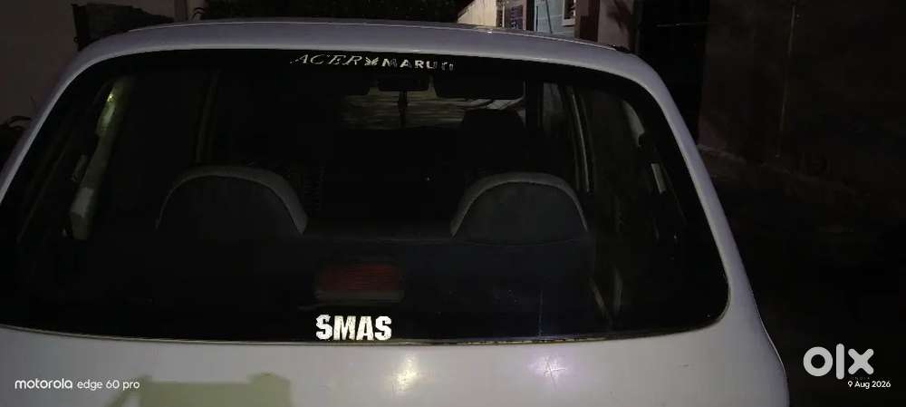 Maruti Suzuki Zen Good Condition For Sale
