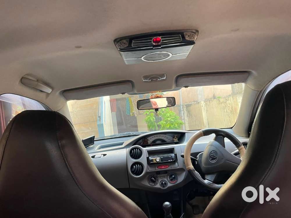 Toyota Etios Well Maintained Rarely Used Petrol Car For Sale