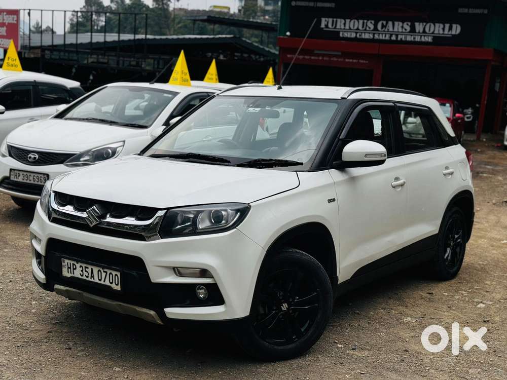 Maruti Suzuki Brezza Zdi Plus, 2016