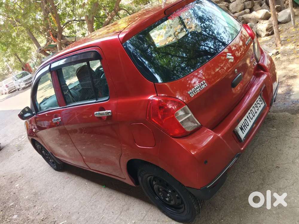 Maruti Suzuki Celerio 2015 Petrol 52000 Km Driven