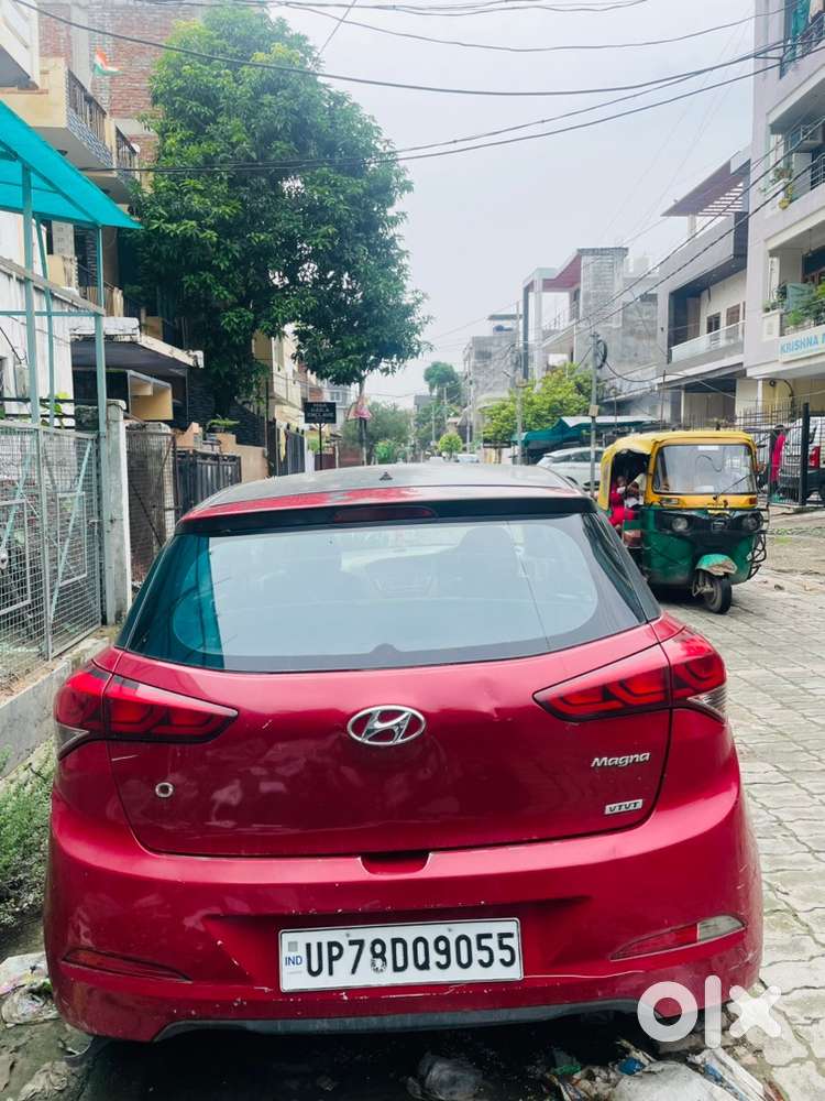 Hyundai I20 Magna Petrol 2014