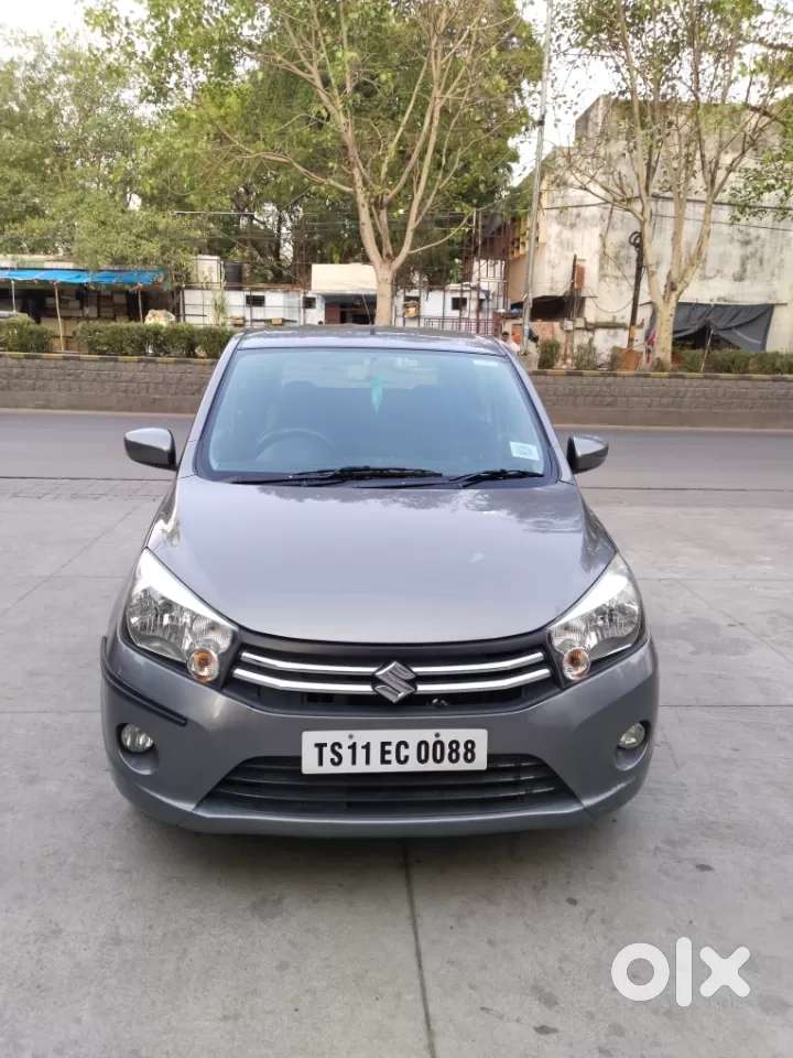 Maruti Suzuki Celerio 1.0 Vxi Amt, 2015, Petrol