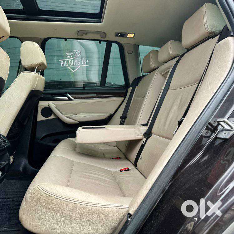 Bmw X3 X Drive 20d X-line, 2016, Diesel