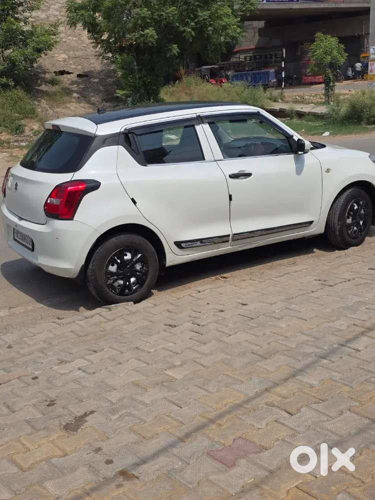Maruti Suzuki Swift Lxi 2022 Model