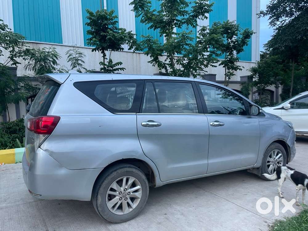 Toyota Innova Crysta 2018 Model