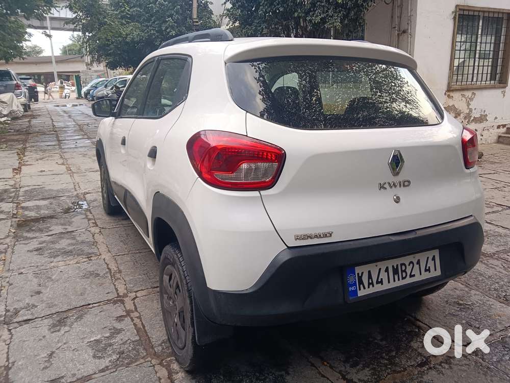 Renault Kwid 1.0 Rxt Sce Special, 2017, Petrol
