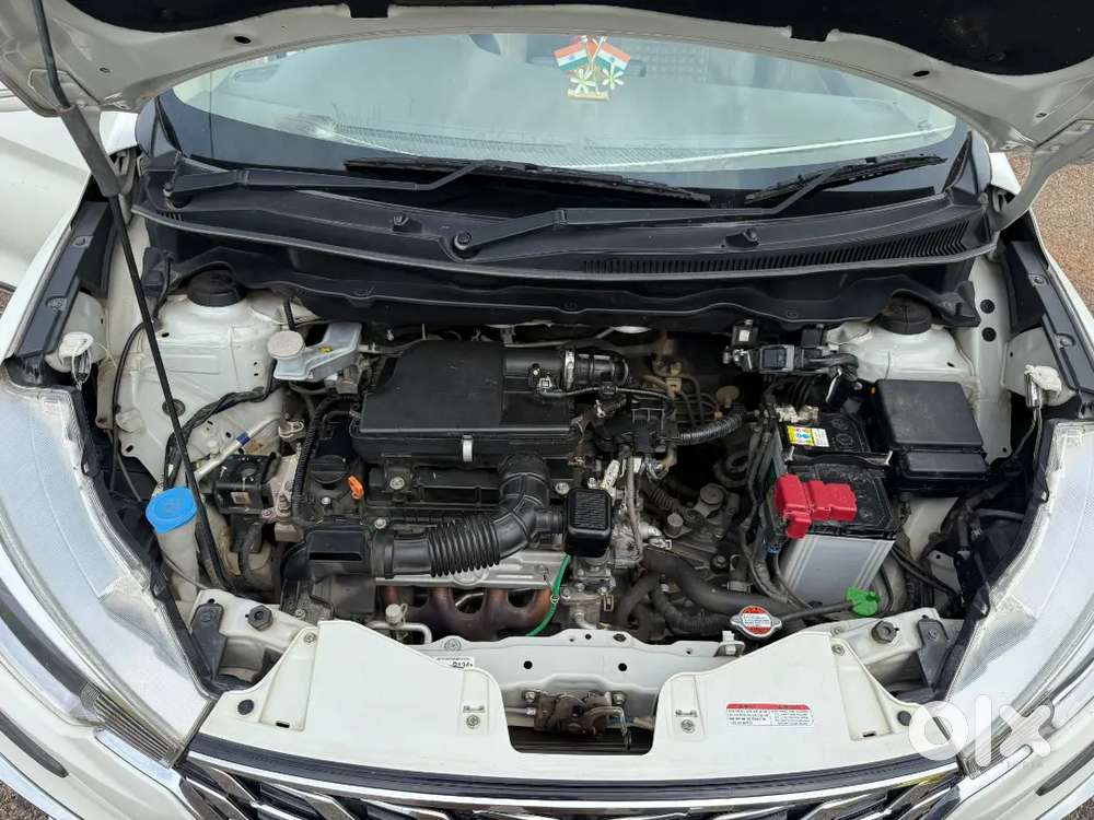 Maruti Suzuki Ertiga Vxi 2023