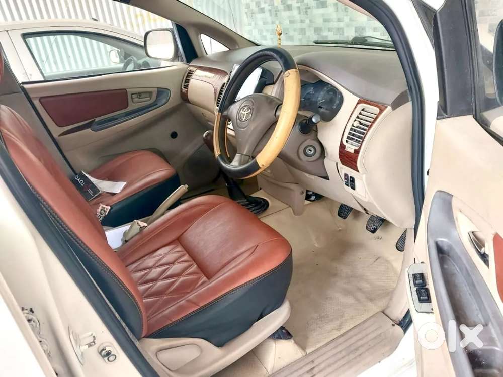 Toyota Innova [ ] 2.5 G4 8 Str, 2005, Diesel