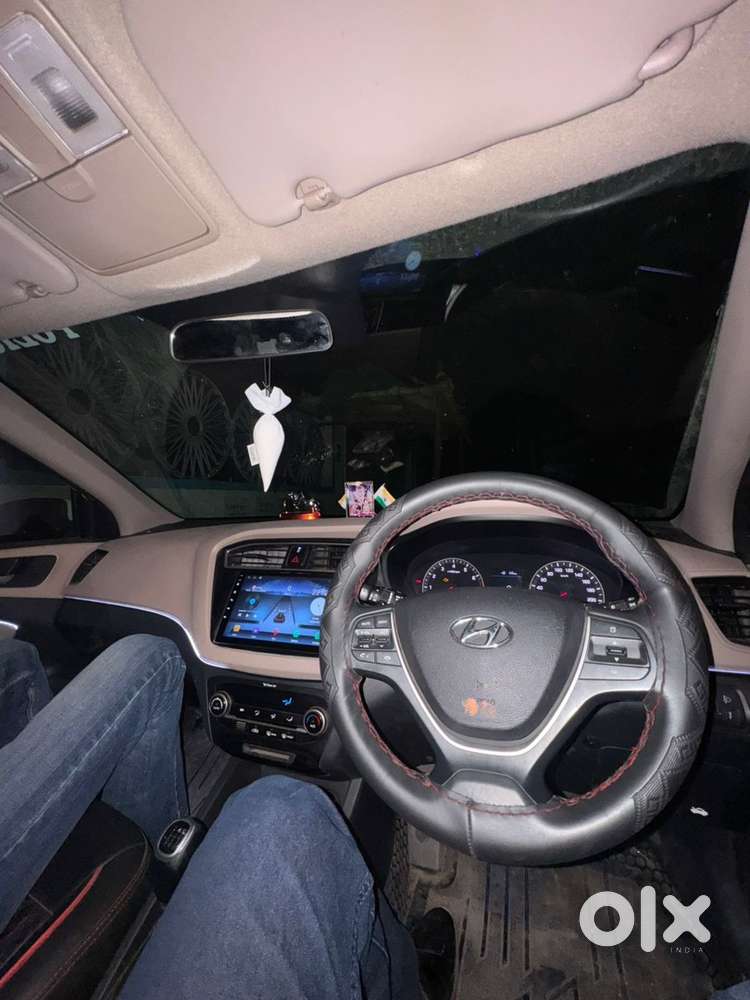 Hyundai New I20 Petrol 2018