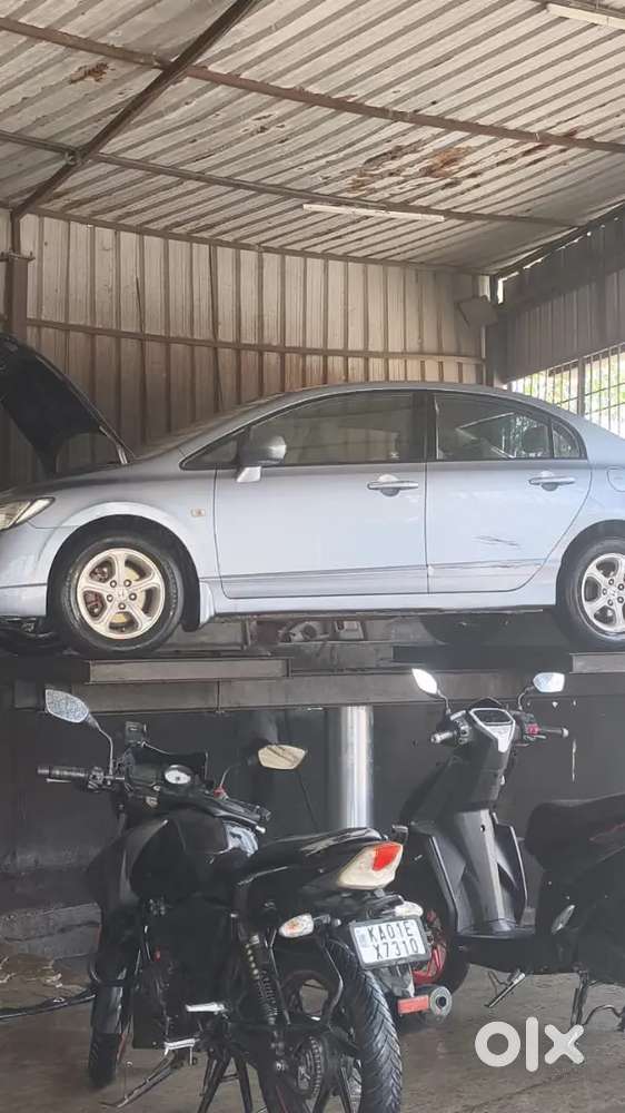 Honda Civic 2006 Petrol 85000 Km Driven