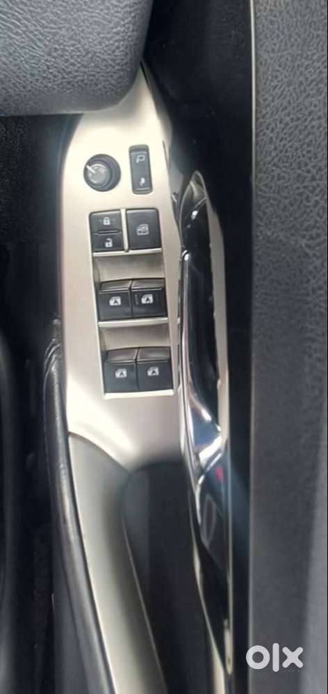 2021 Toyota Innova Crysta Zx Automatic Diesel  Single Owner