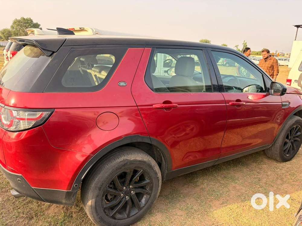 Land Rover Diesel 2018