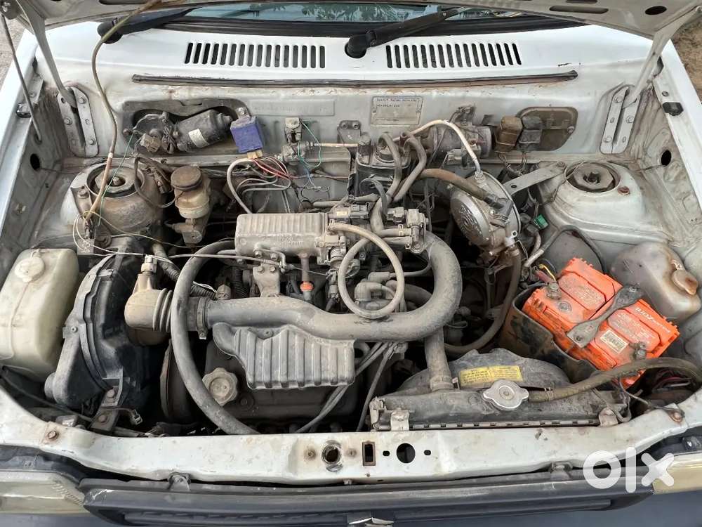 Maruti 800